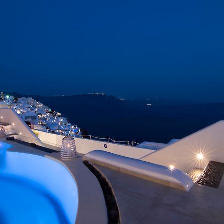 Santorini Secret Premium Hotel Oia  Luaran gambar