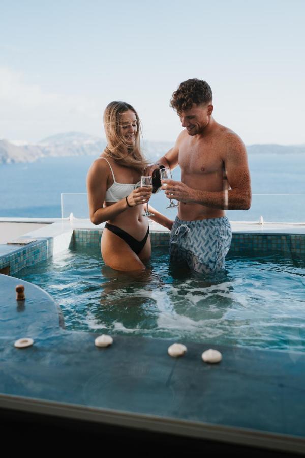 Santorini Secret Premium Hotel Oia  Luaran gambar