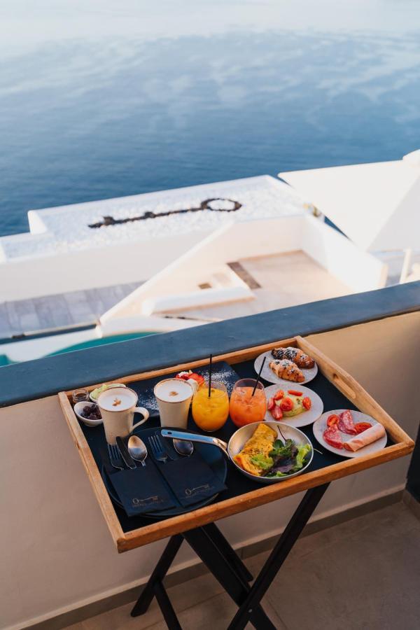 Santorini Secret Premium Hotel Oia  Luaran gambar
