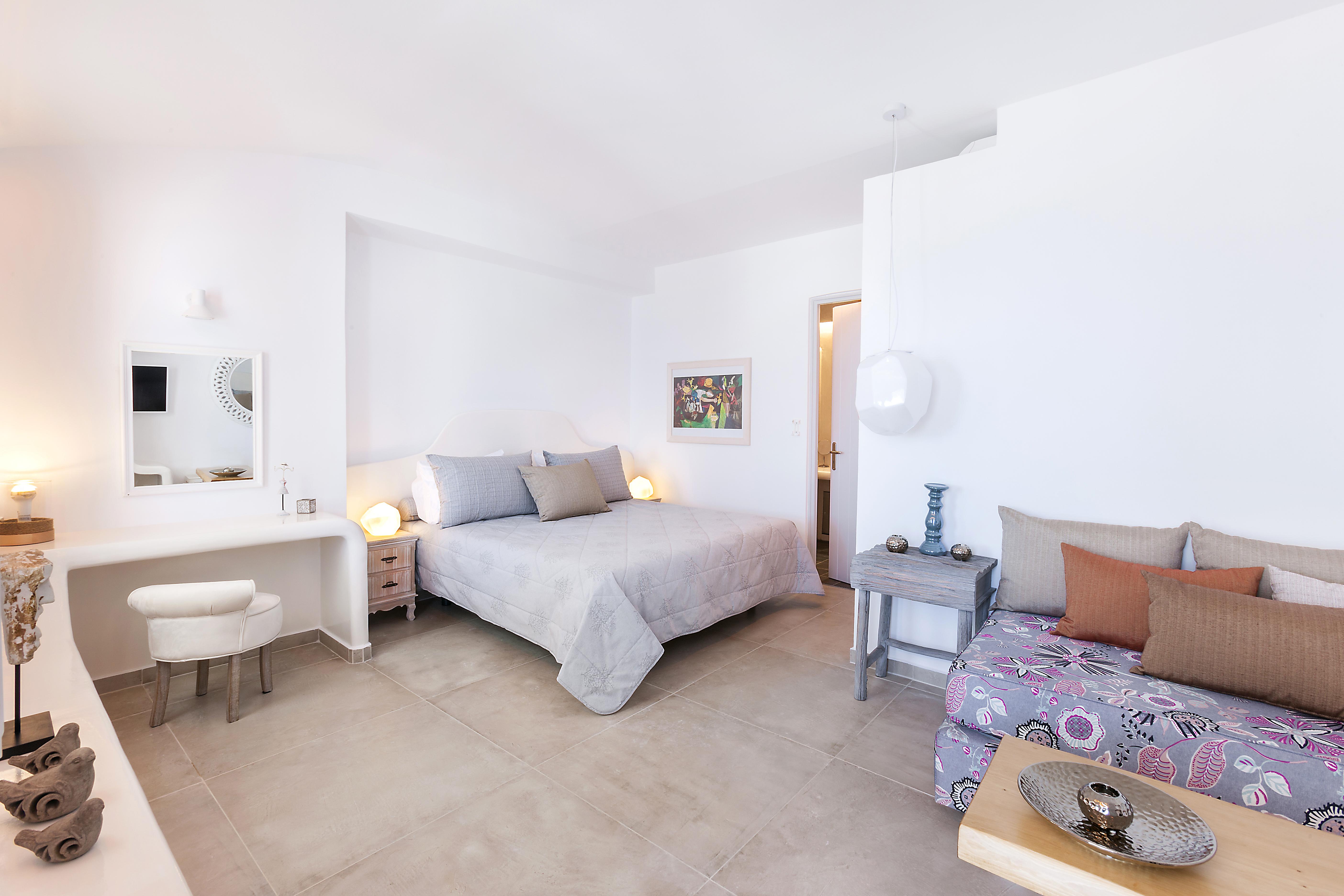 Santorini Secret Premium Hotel Oia  Luaran gambar