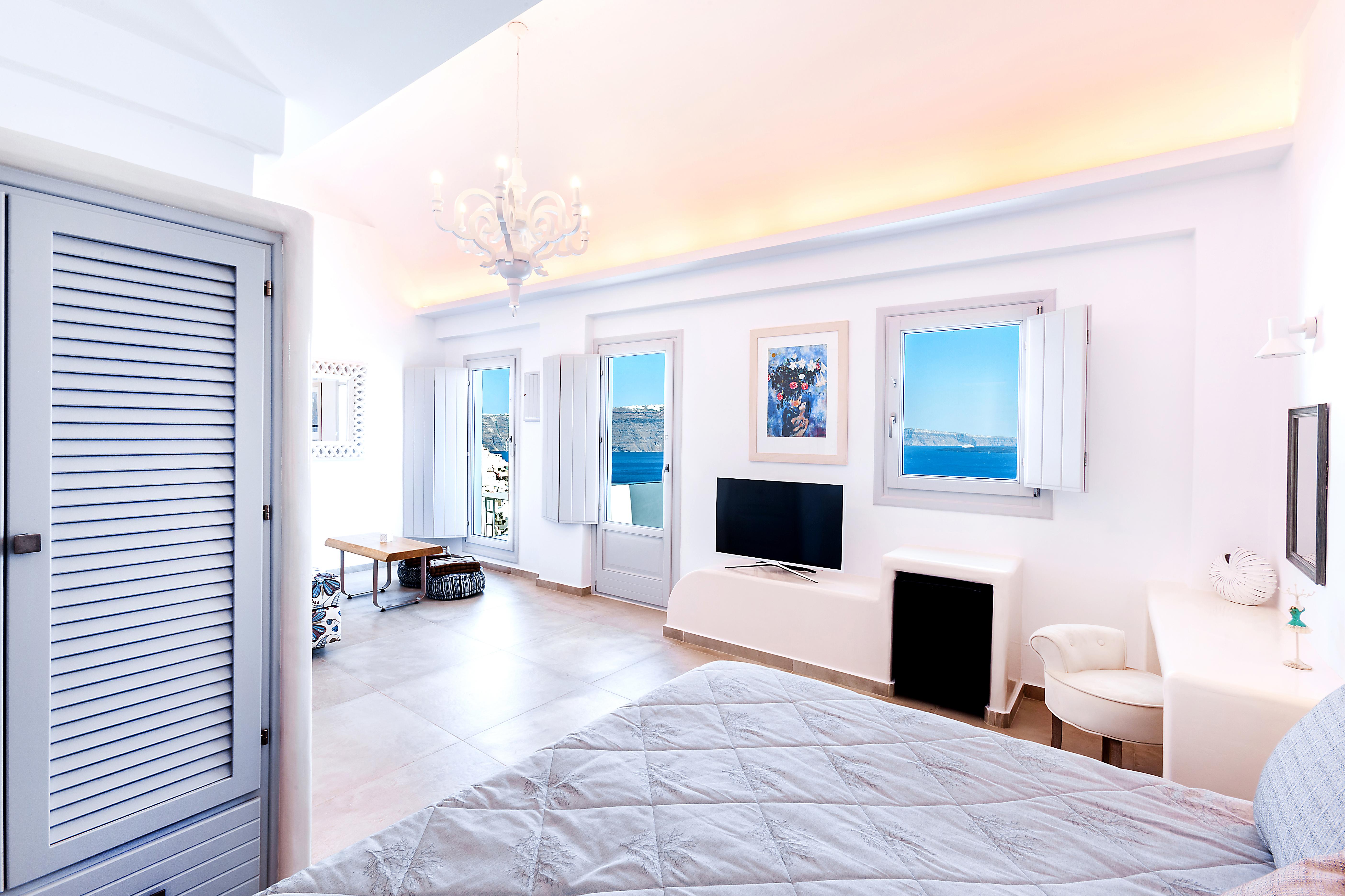 Santorini Secret Premium Hotel Oia  Luaran gambar