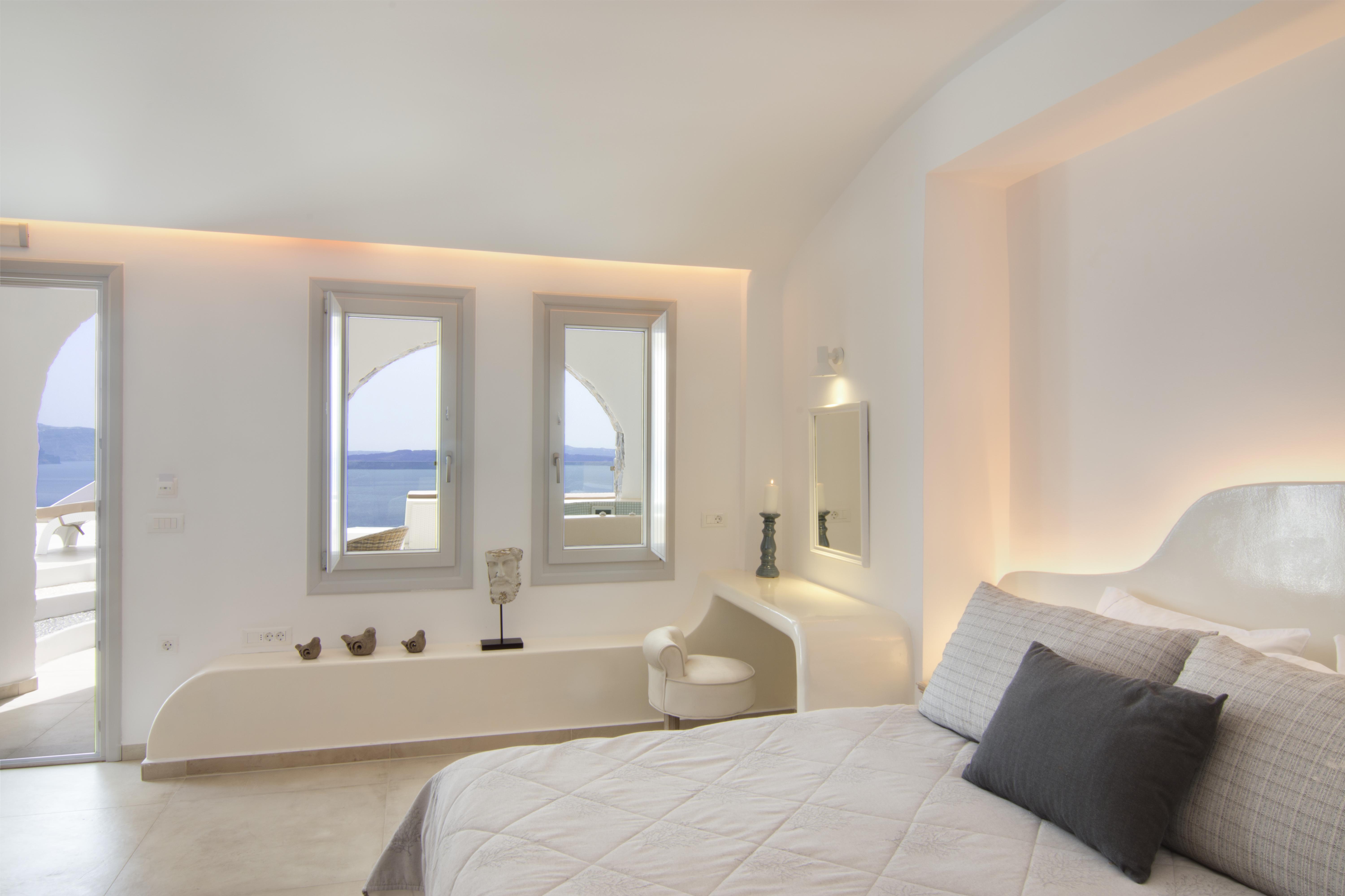Santorini Secret Premium Hotel Oia  Luaran gambar