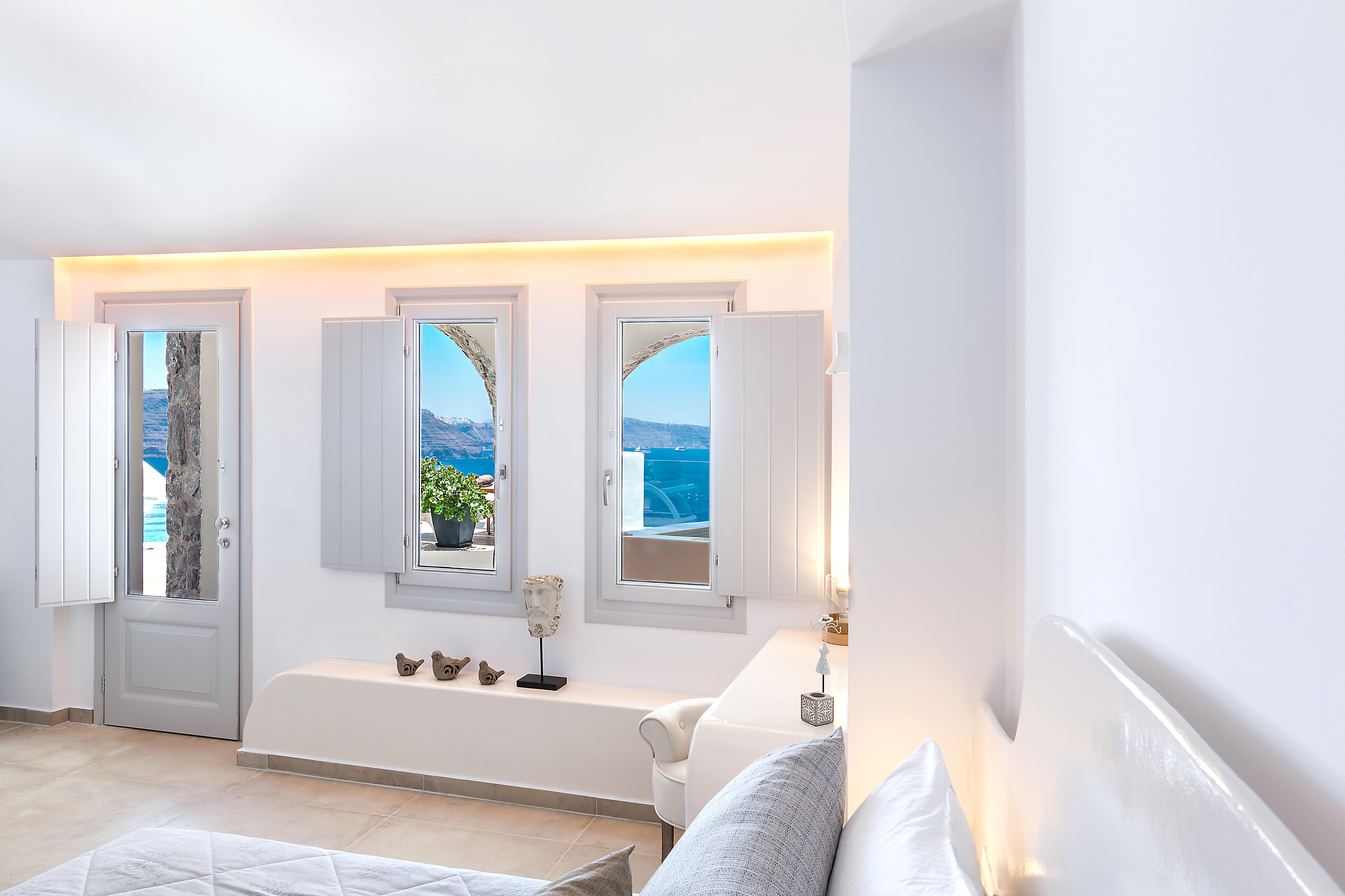Santorini Secret Premium Hotel Oia  Luaran gambar