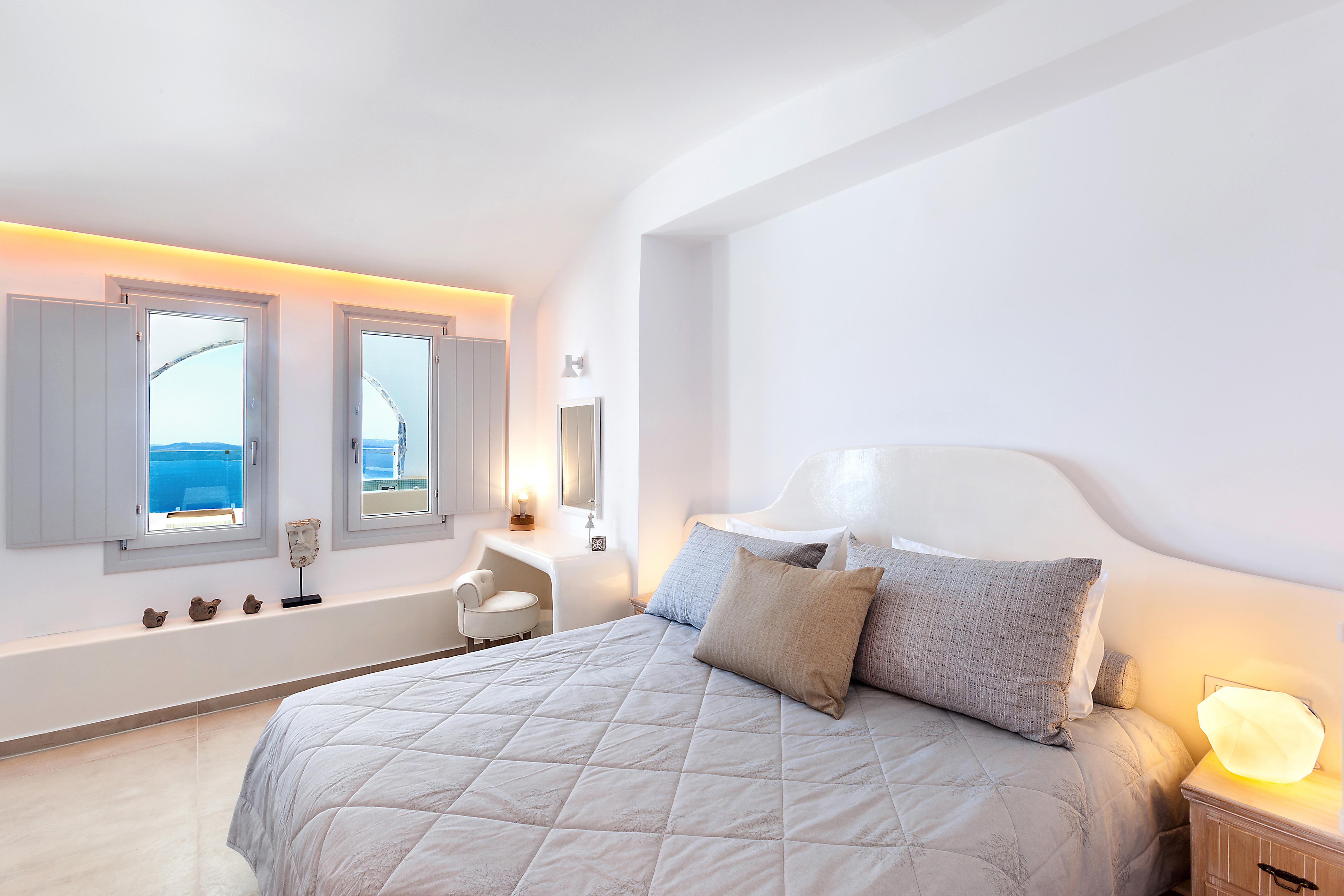 Santorini Secret Premium Hotel Oia  Luaran gambar