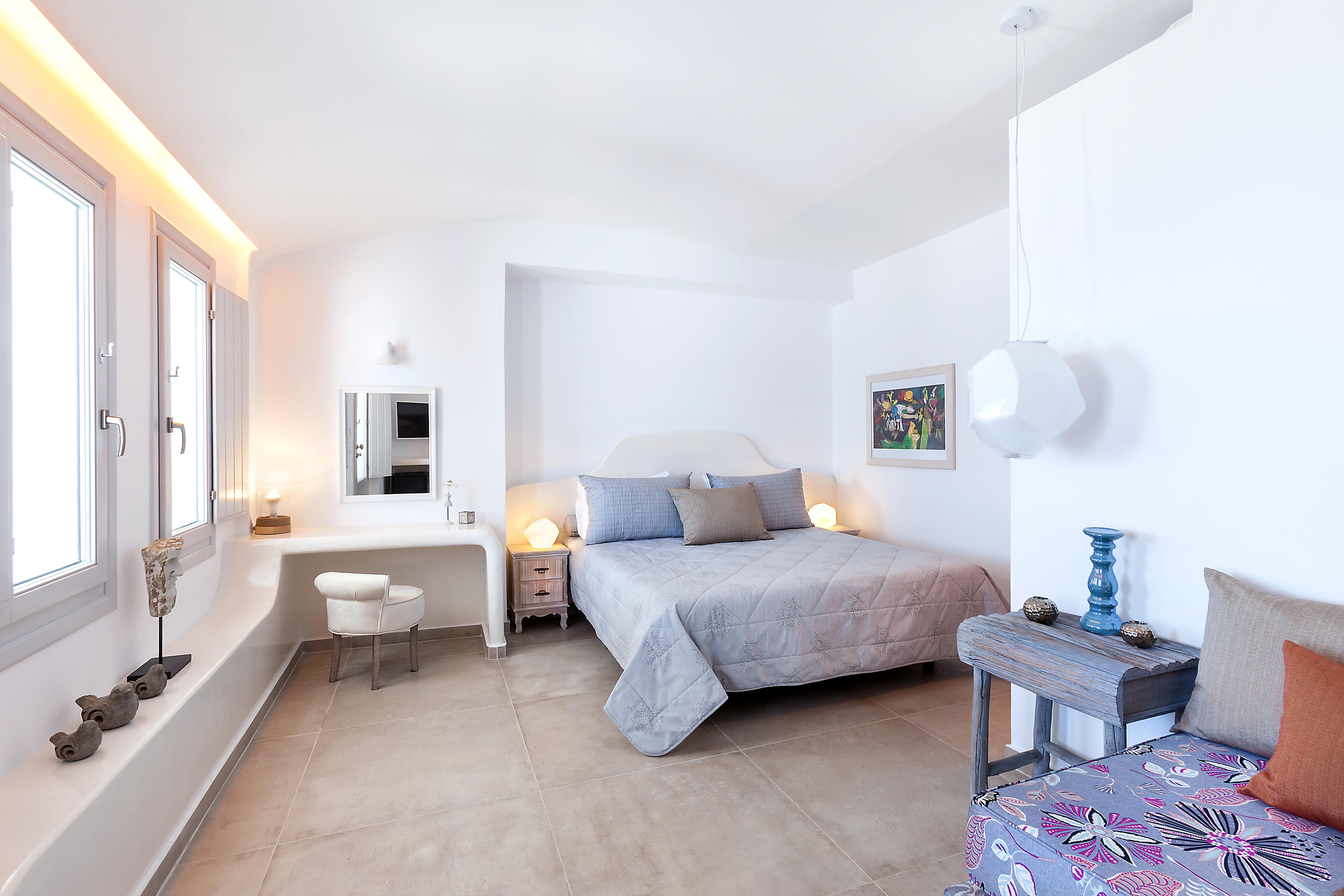 Santorini Secret Premium Hotel Oia  Luaran gambar