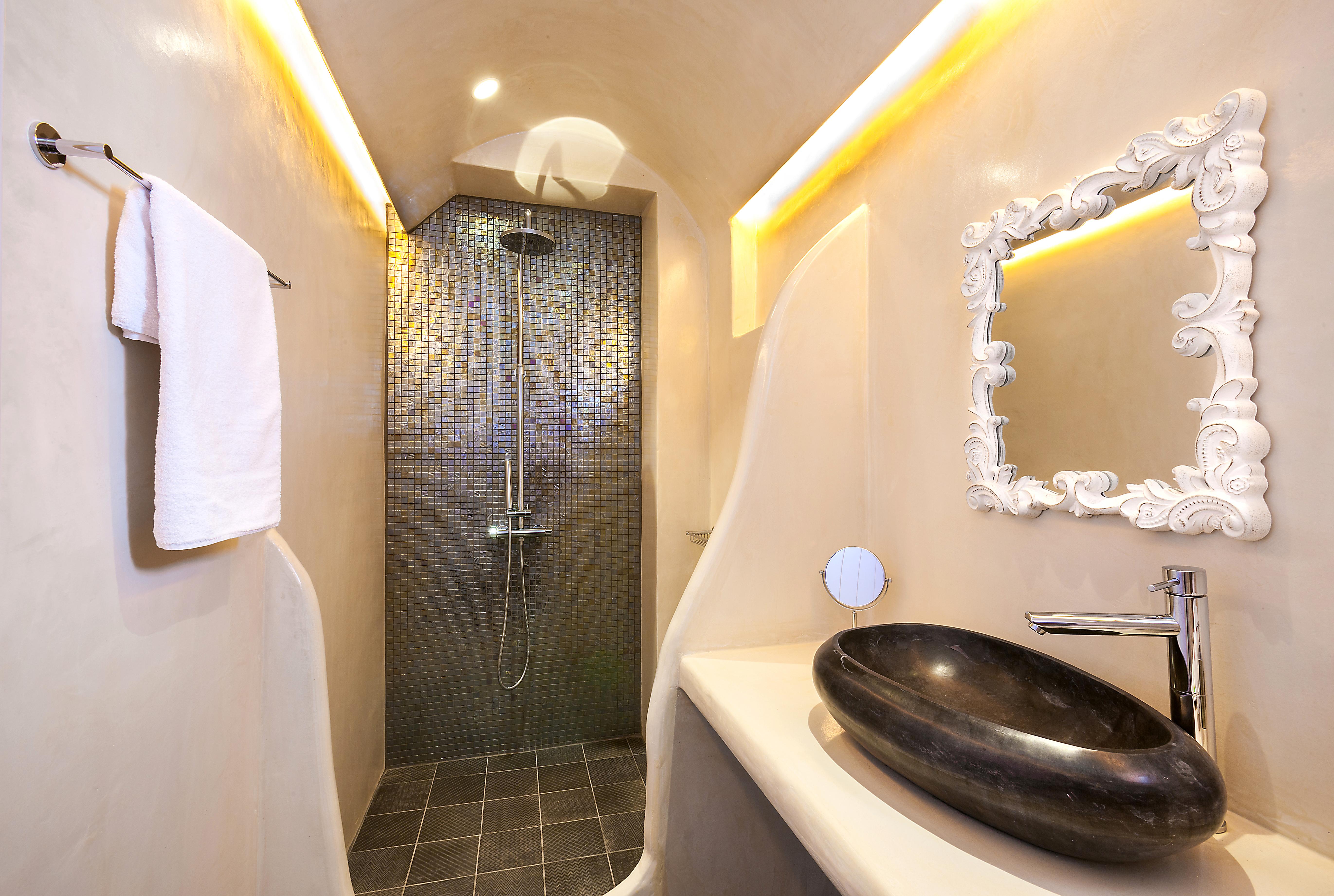 Santorini Secret Premium Hotel Oia  Luaran gambar