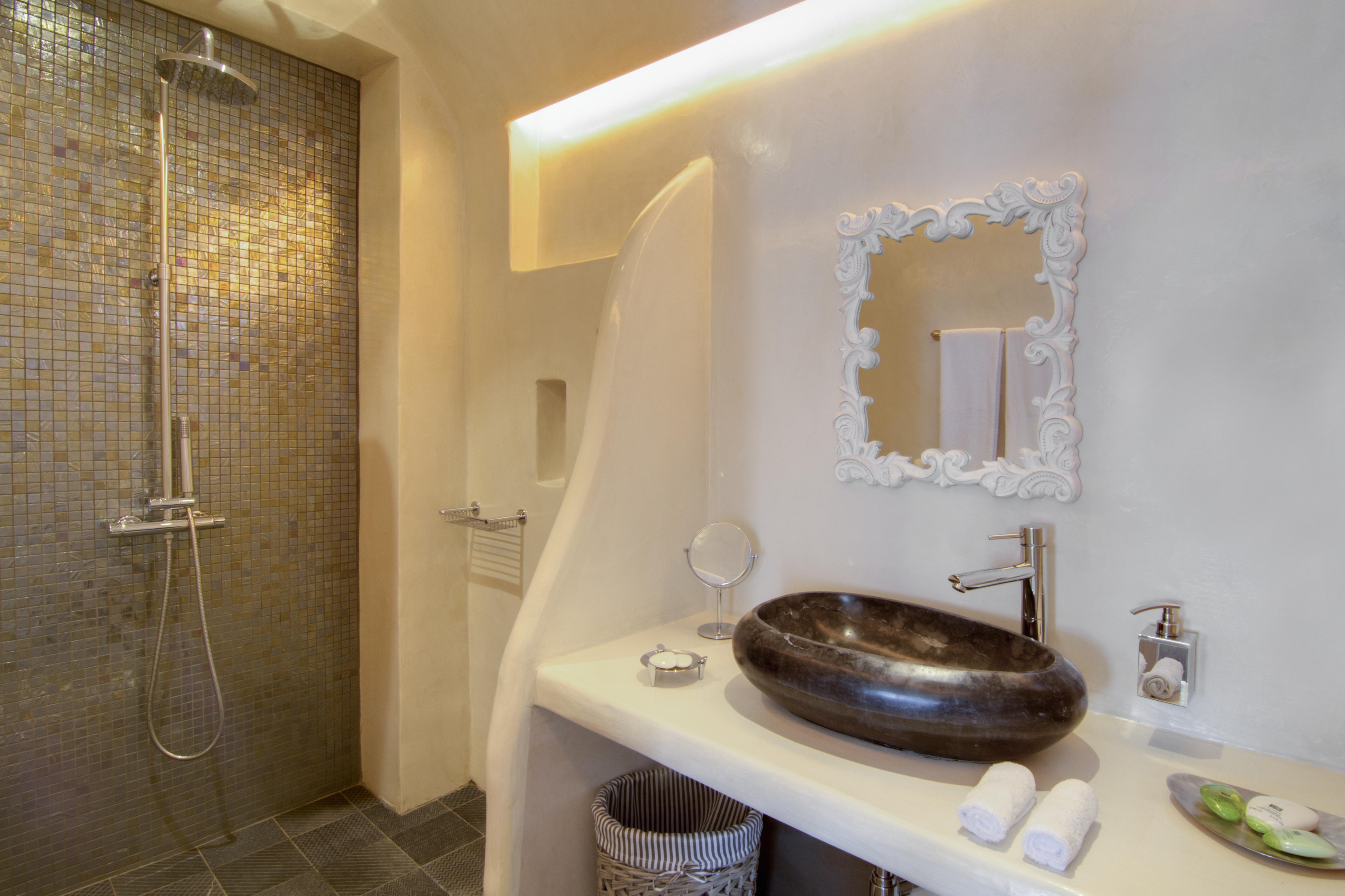Santorini Secret Premium Hotel Oia  Luaran gambar