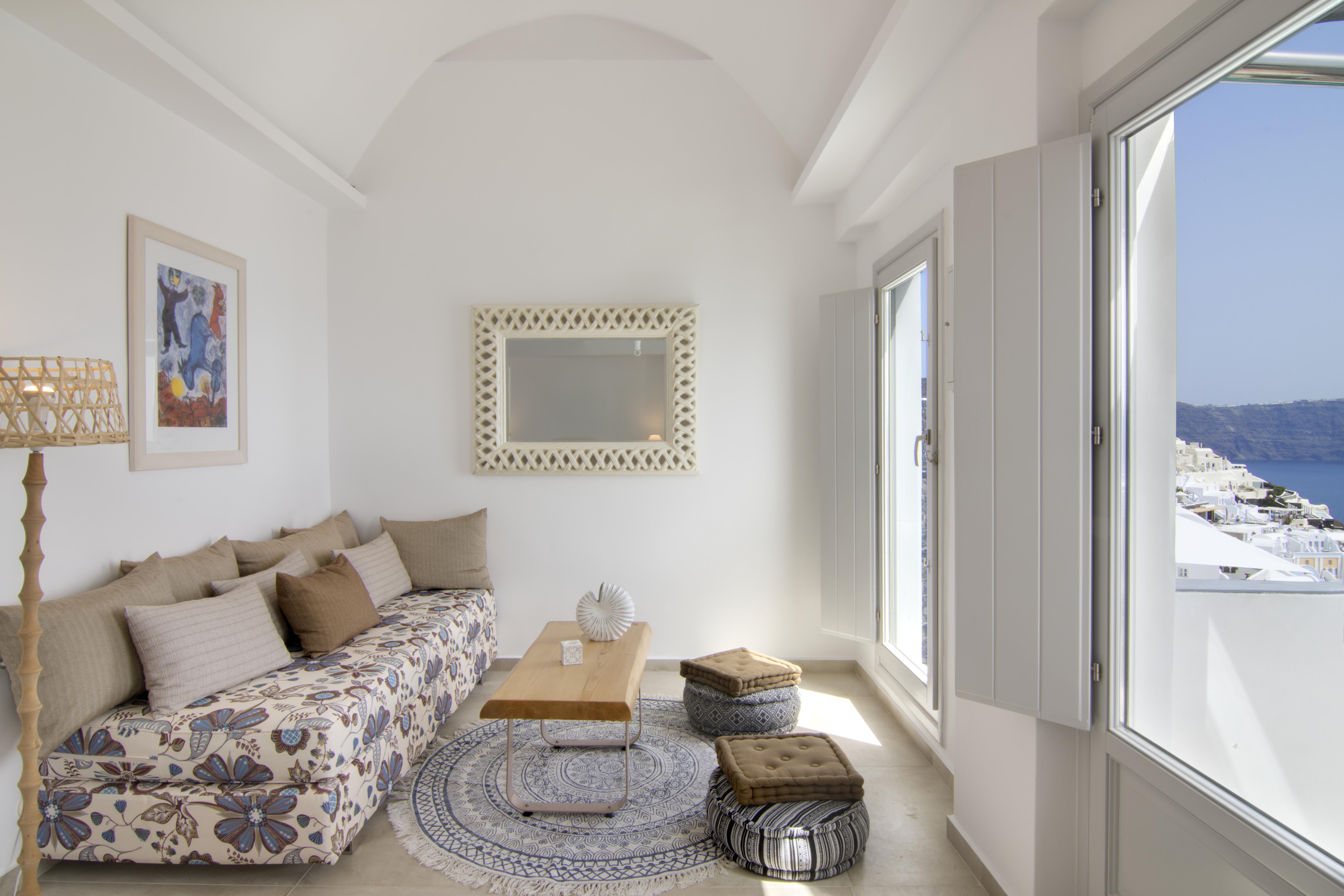 Santorini Secret Premium Hotel Oia  Luaran gambar