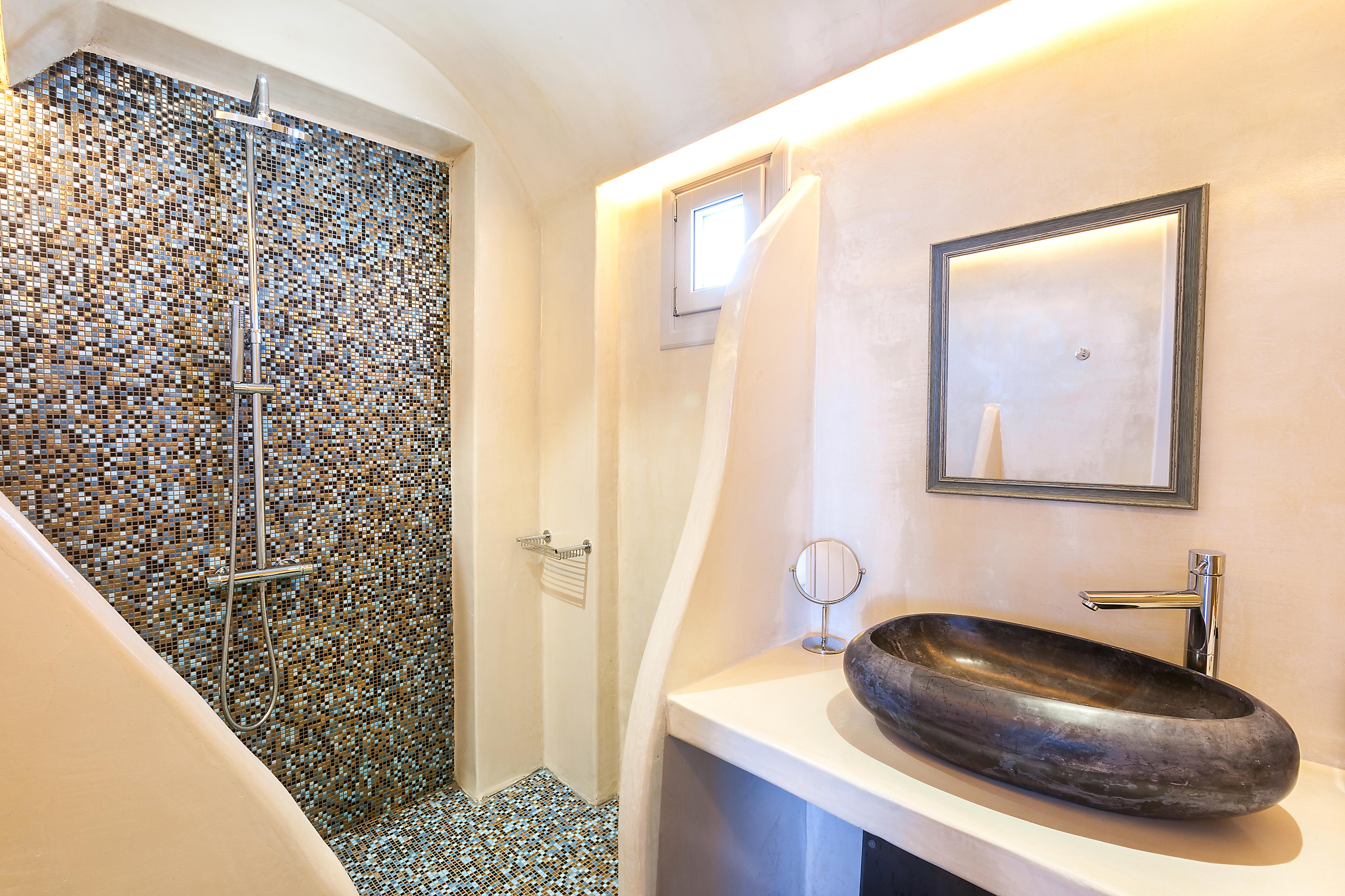 Santorini Secret Premium Hotel Oia  Luaran gambar