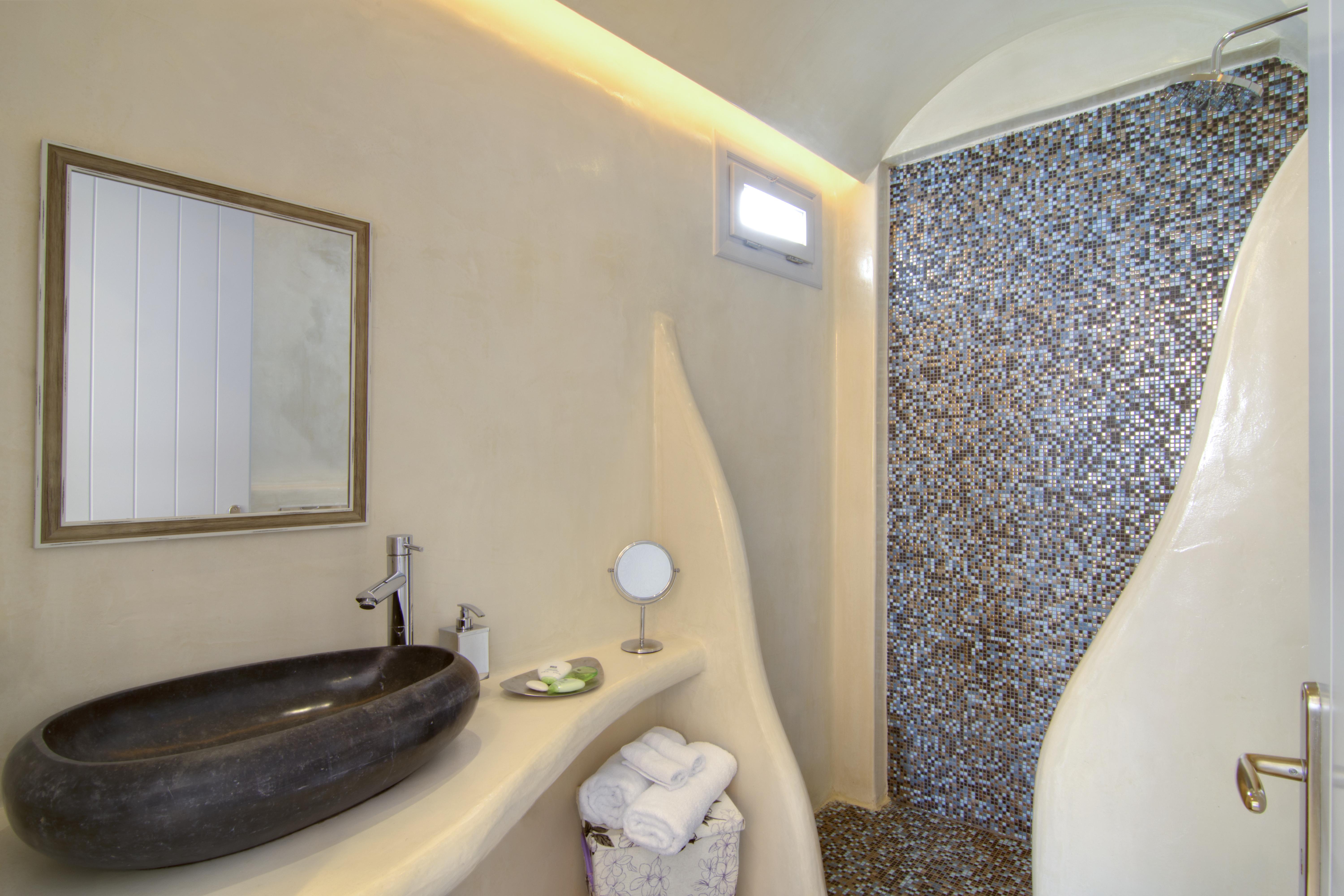Santorini Secret Premium Hotel Oia  Luaran gambar