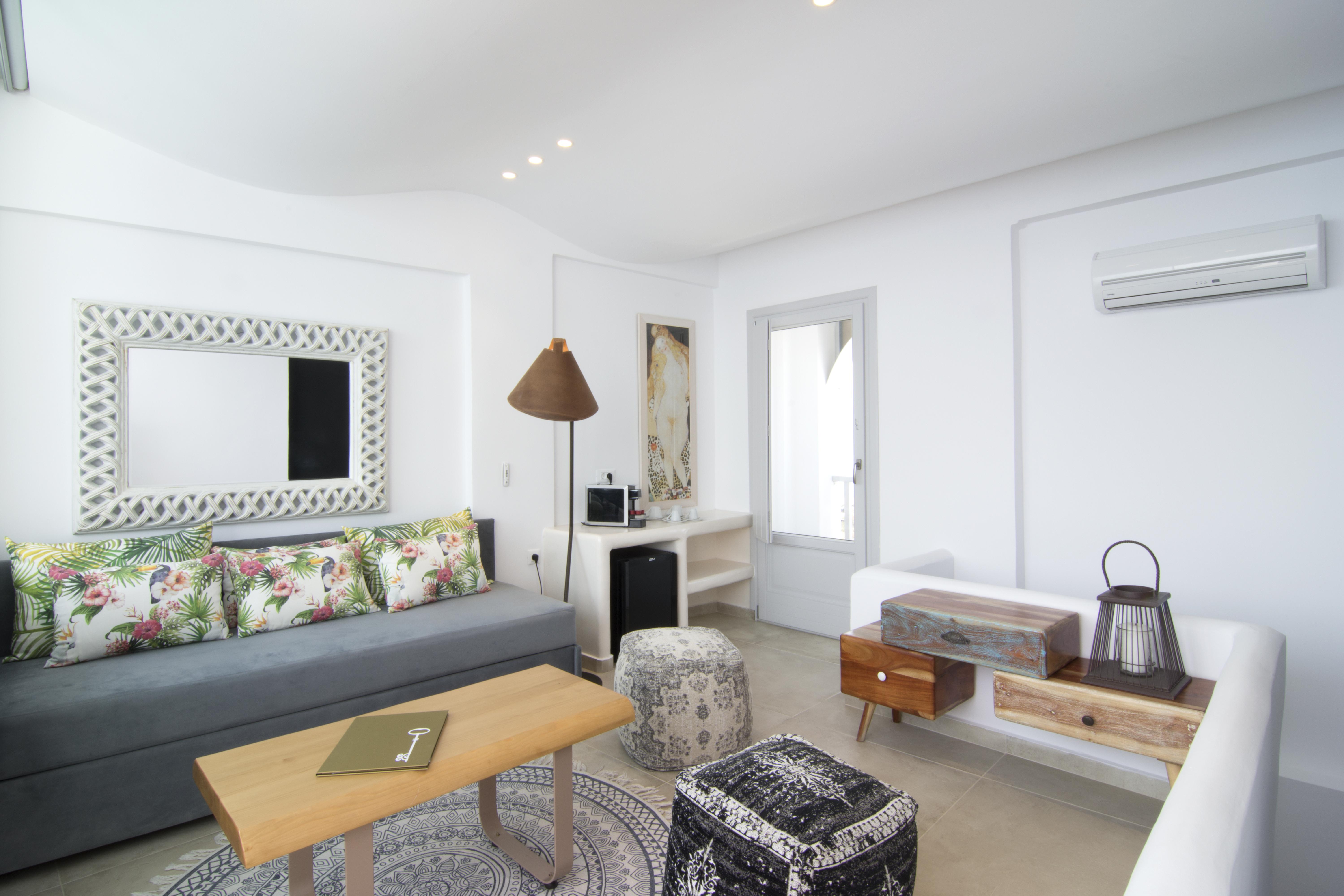 Santorini Secret Premium Hotel Oia  Luaran gambar