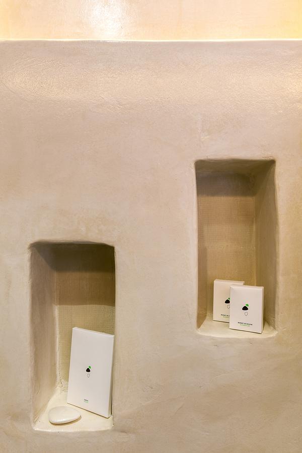 Santorini Secret Premium Hotel Oia  Luaran gambar