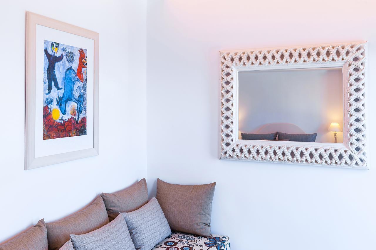 Santorini Secret Premium Hotel Oia  Luaran gambar