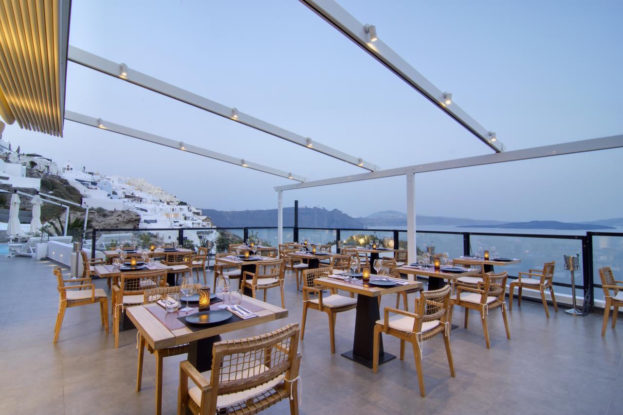 Santorini Secret Premium Hotel Oia  Luaran gambar