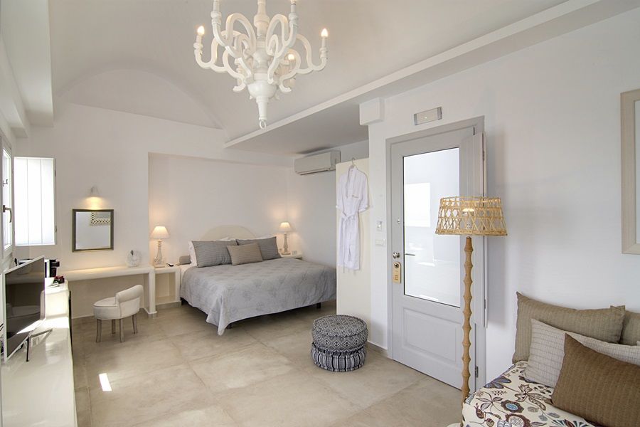 Santorini Secret Premium Hotel Oia  Luaran gambar