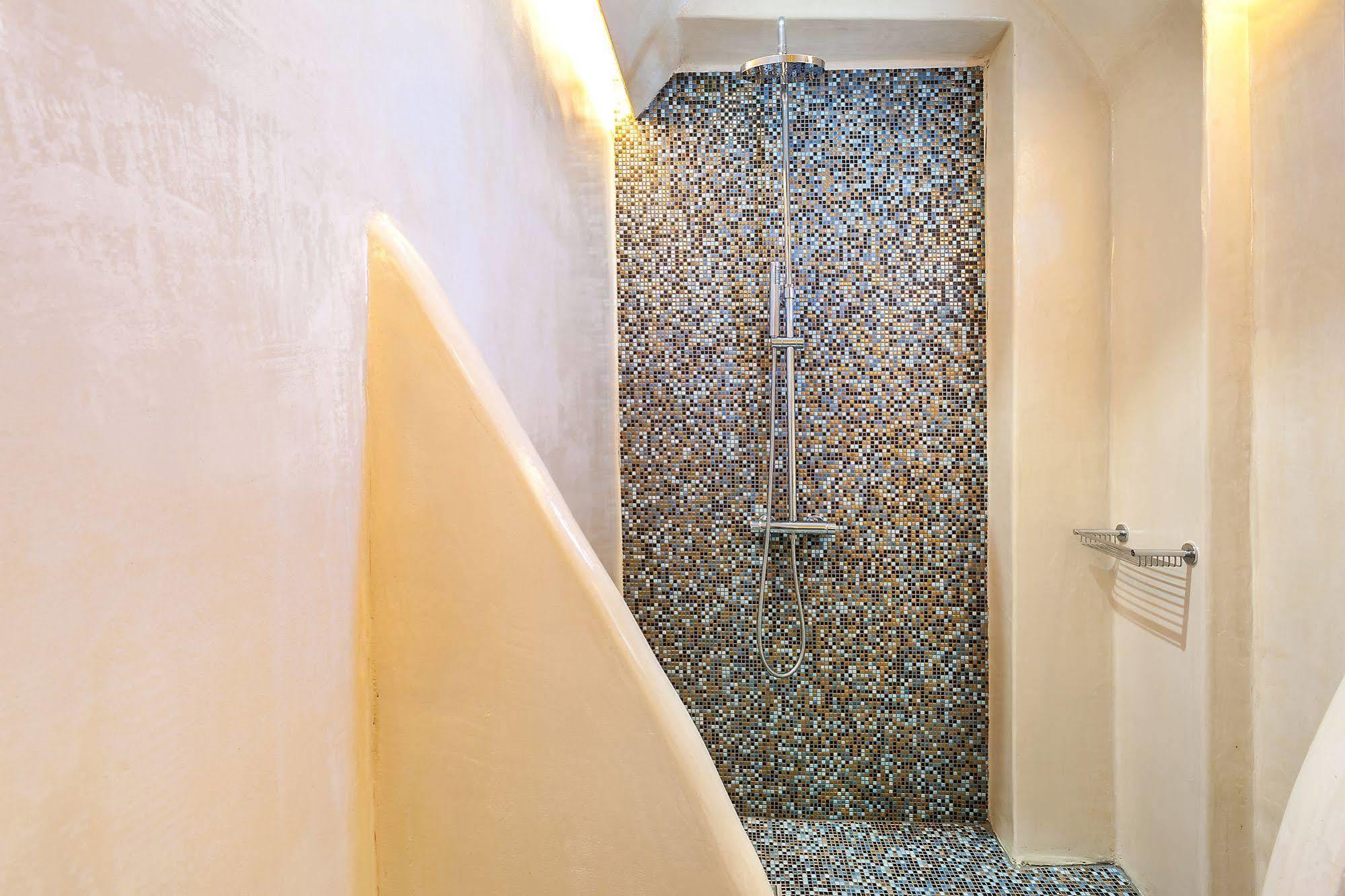 Santorini Secret Premium Hotel Oia  Luaran gambar