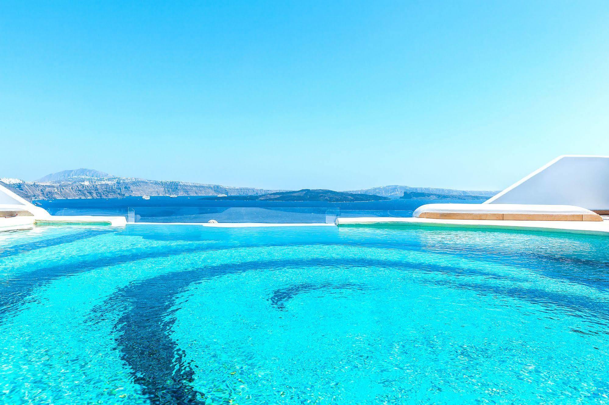 Santorini Secret Premium Hotel Oia  Luaran gambar